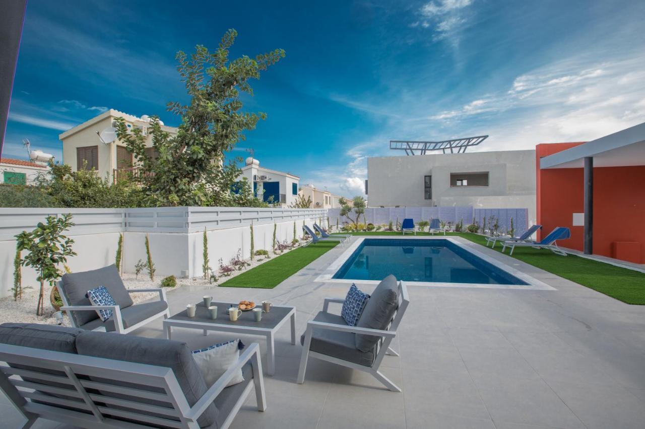 Colour Residences Villa Protaras