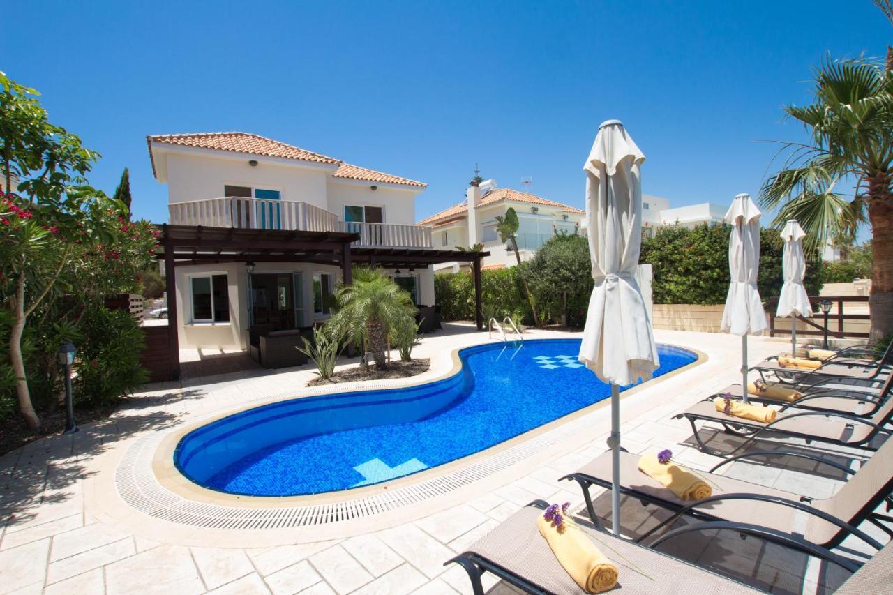 Holiday home Sea Holly Front Line Protaras