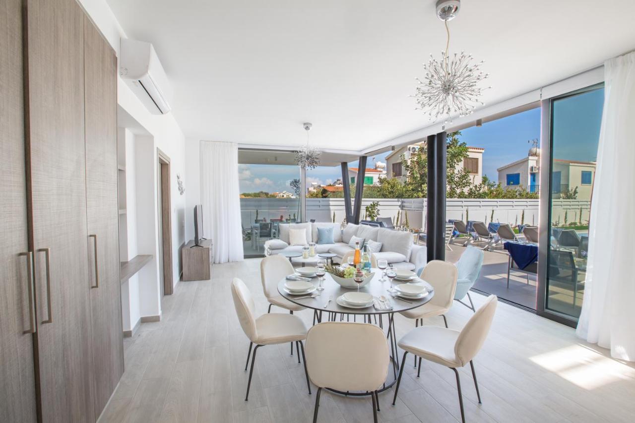 Colour Residences Villa Protaras