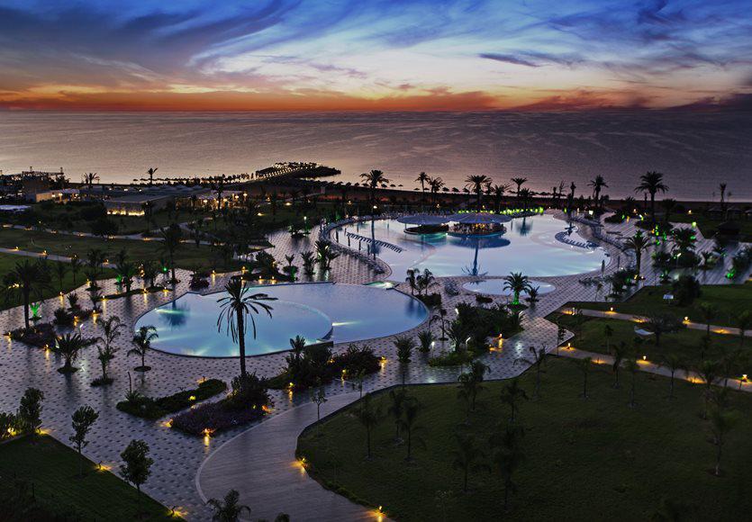 Hotel Noah's Ark Deluxe 5*