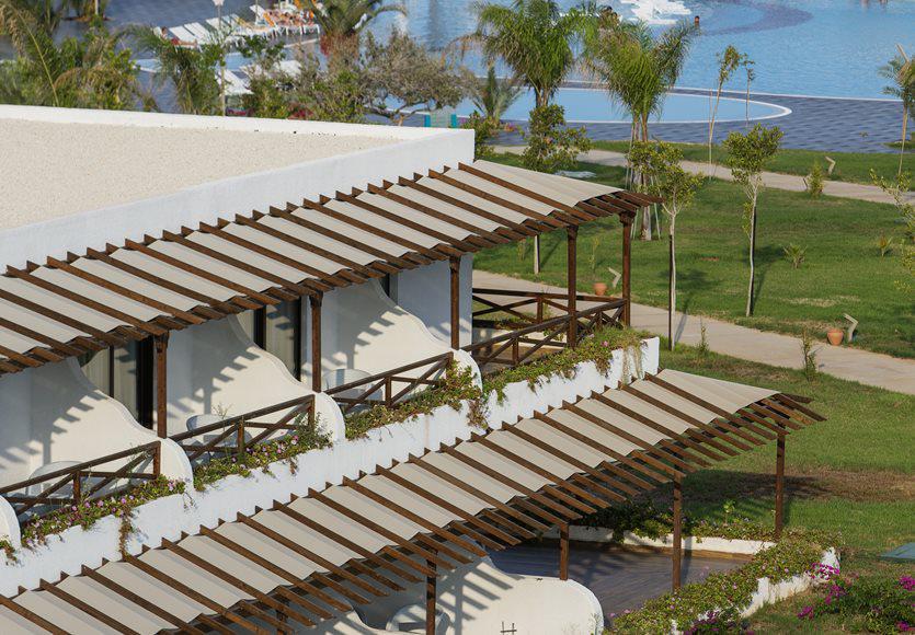 Hotel Noah's Ark Deluxe
