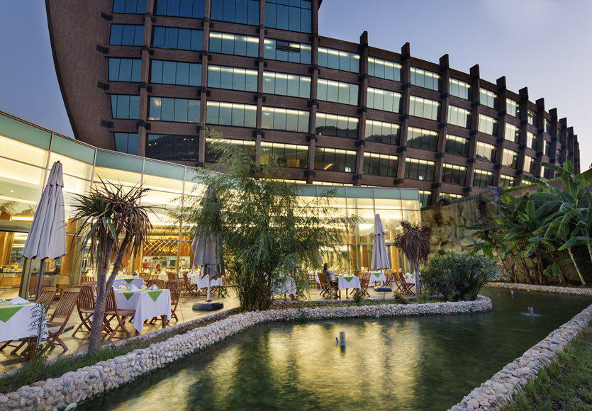 Hotel Noah's Ark Deluxe Vokolidha