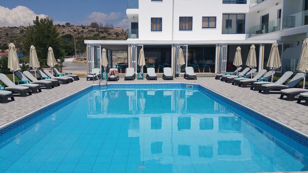 Aparthotel Marica's Boutique Kissonerga