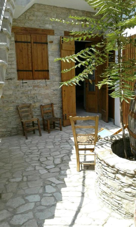 Christiana's Stone * Lefkara