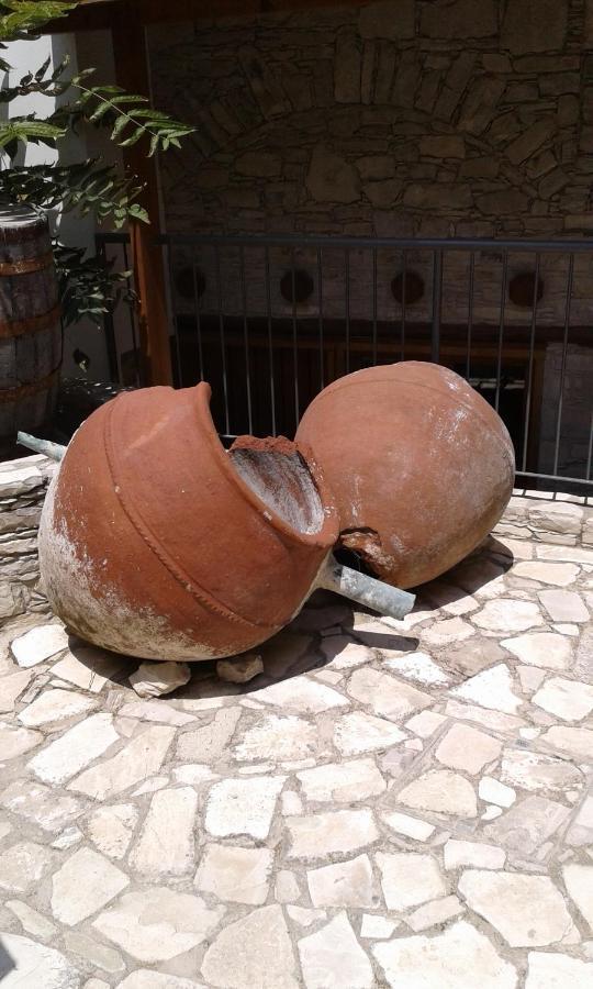 Christiana's Stone Appartement Pano Lefkara
