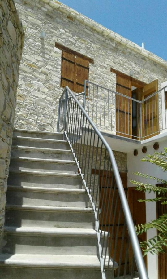 Appartement Christiana's Stone Pano Lefkara