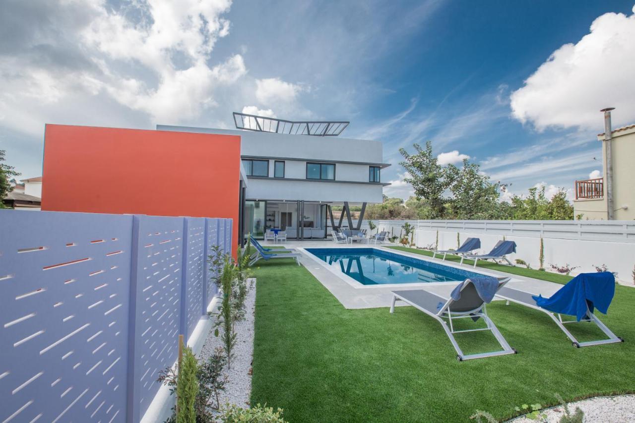 Colour Residences Villa Protaras