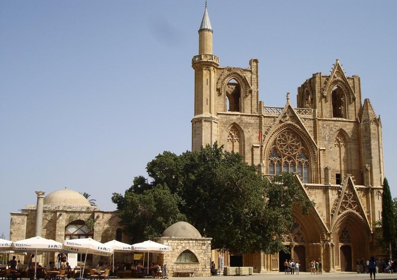 Apartment Rix Park Famagusta Contactless Check In & Check Out *
