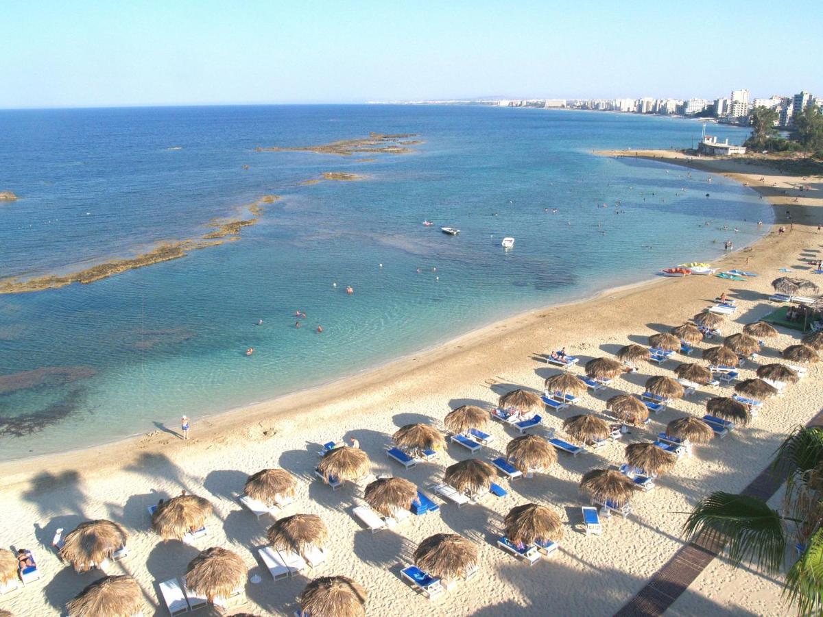Rix Park Famagusta Contactless Check In & Check Out Apartment Famagusta (Northern Cyprus)