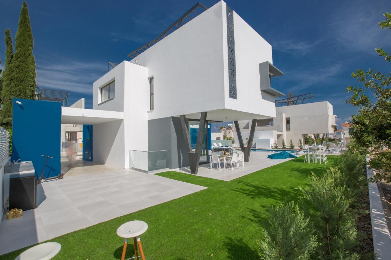 Colour Residences Villa