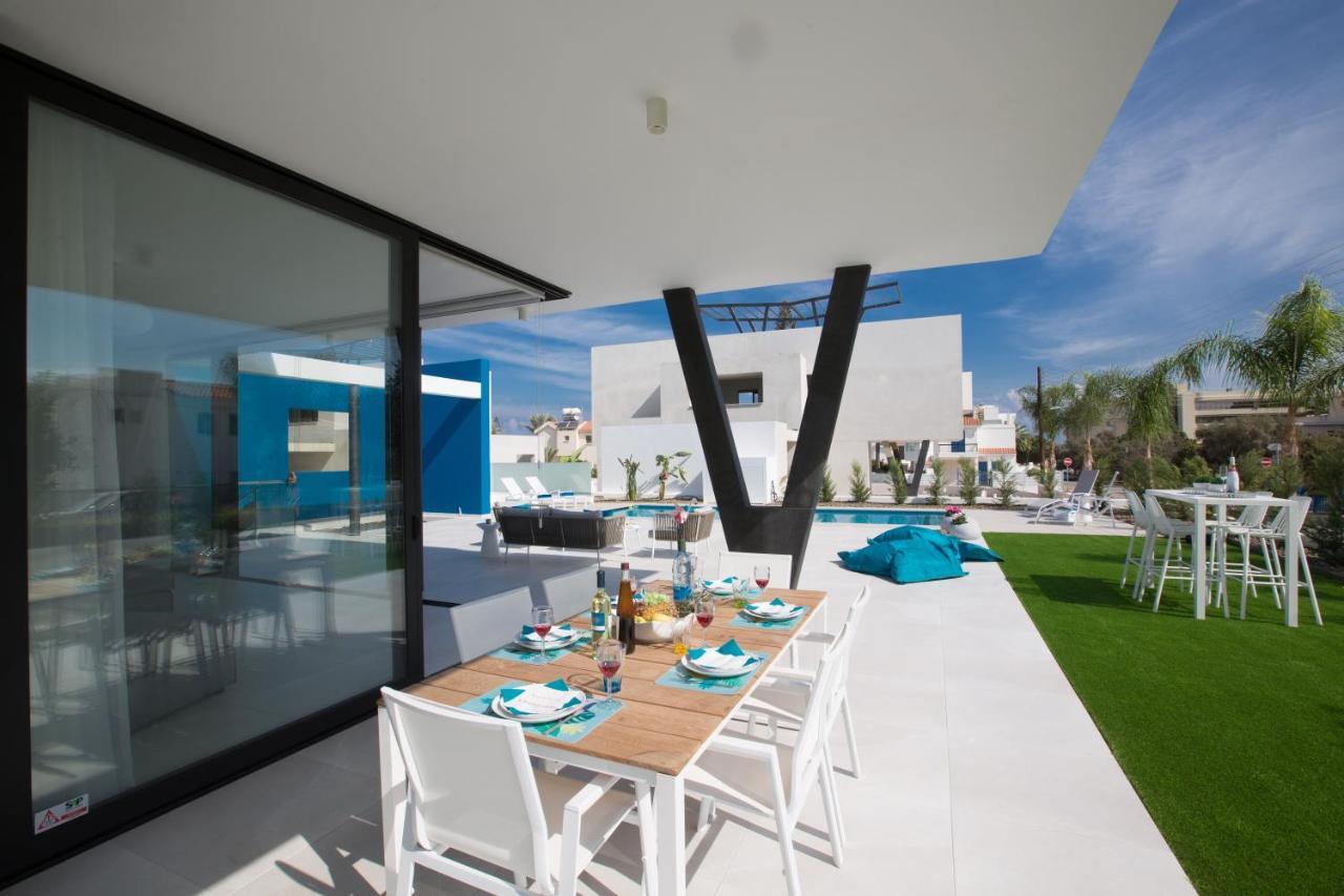 Colour Residences Villa Protaras