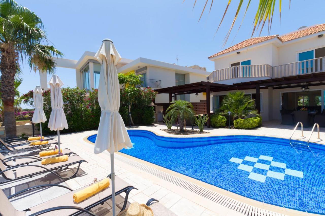 Holiday home Sea Holly Front Line Protaras