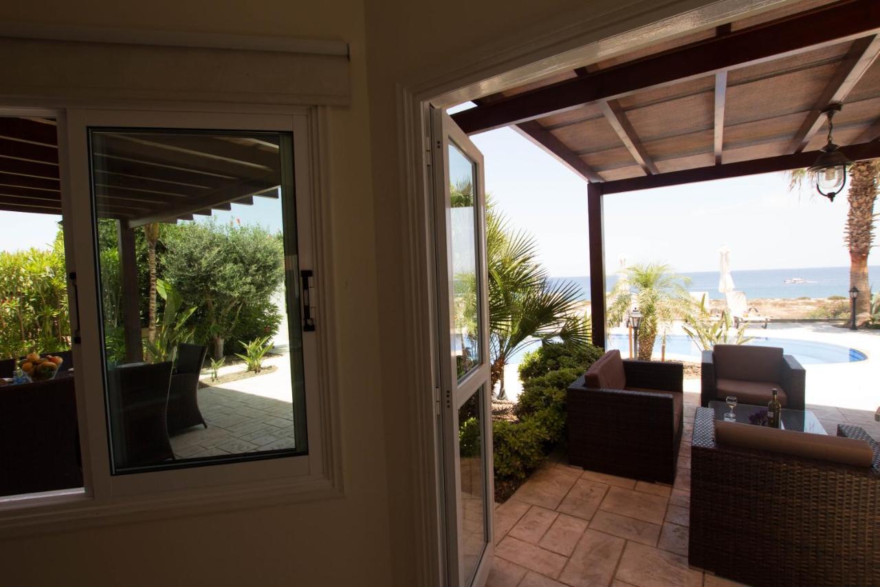 Sea Holly Front Line Holiday home *
