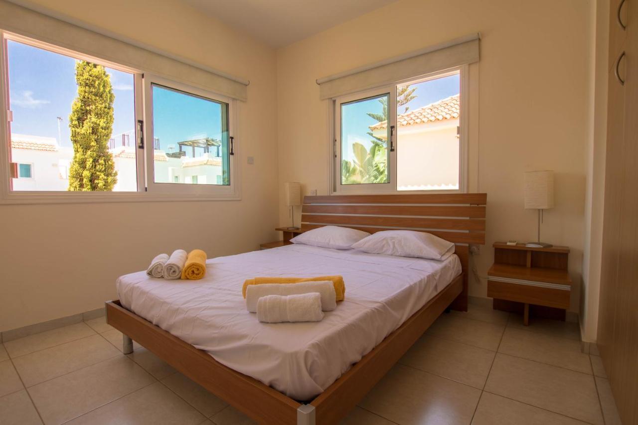 Sea Holly Front Line Holiday home Protaras