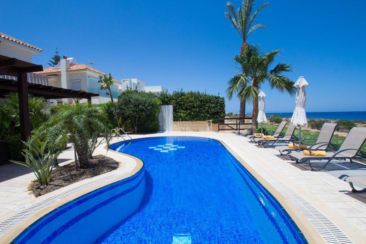 Sea Holly Front Line Holiday home Protaras