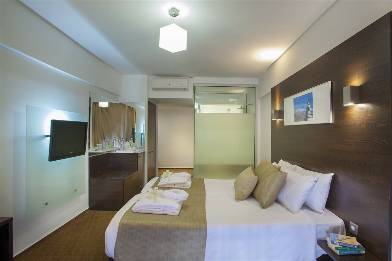 Amorgos Boutique Hotel 3*