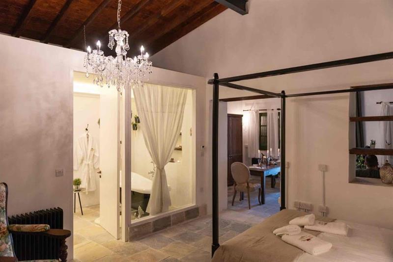 Oinou Strata - Adults Only Bed & Breakfast 3*