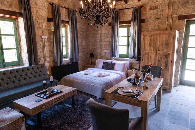 Bed & Breakfast Oinou Strata - Adults Only 3*