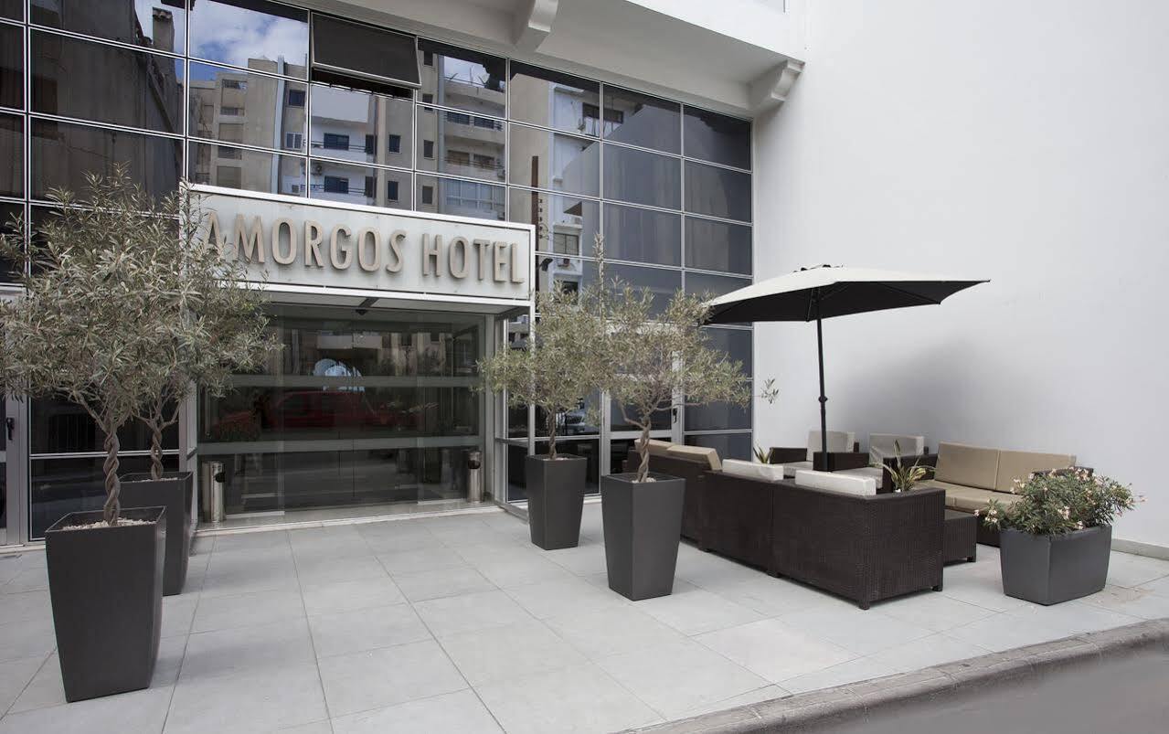 Amorgos Boutique Hotel
