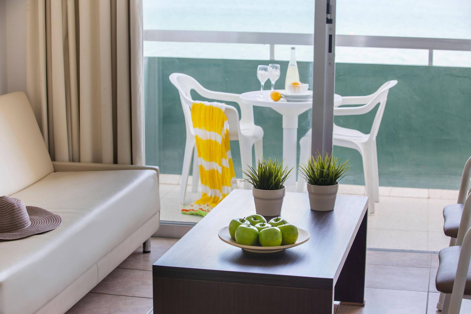 Aparthotel Costantiana Lárnaca