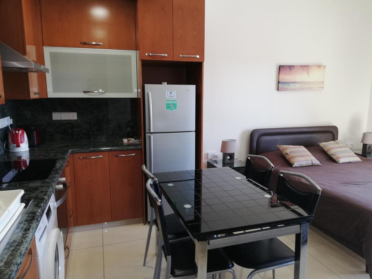 Apartment Aria Boutique Limassol
