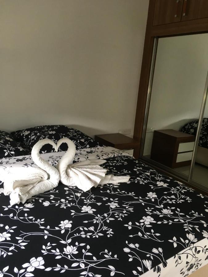 White Apartment