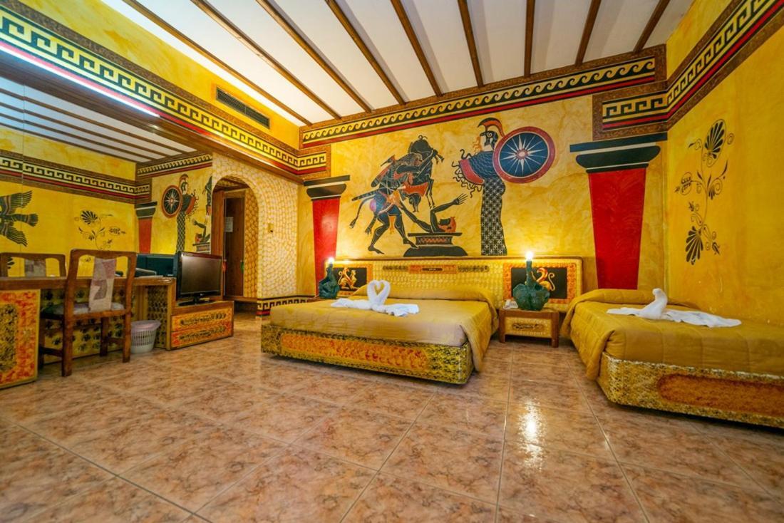 Boutique Hotel 3*