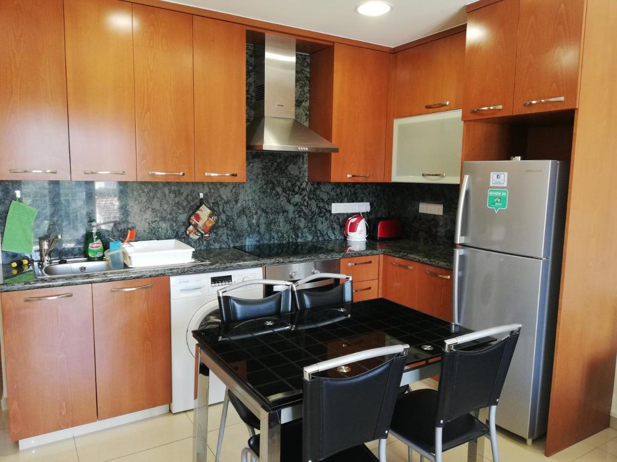 Aria Boutique Apartment Limassol