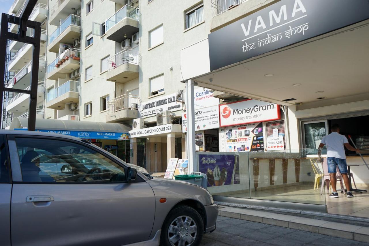 Just A Seaview Apt. * Location * Center * * Limasol