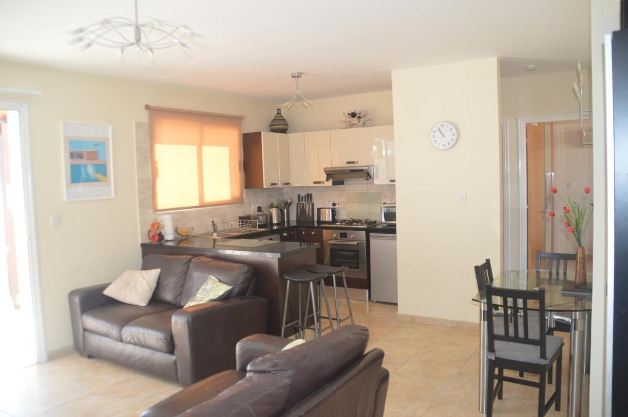Kapparis Penthouse Paralimni