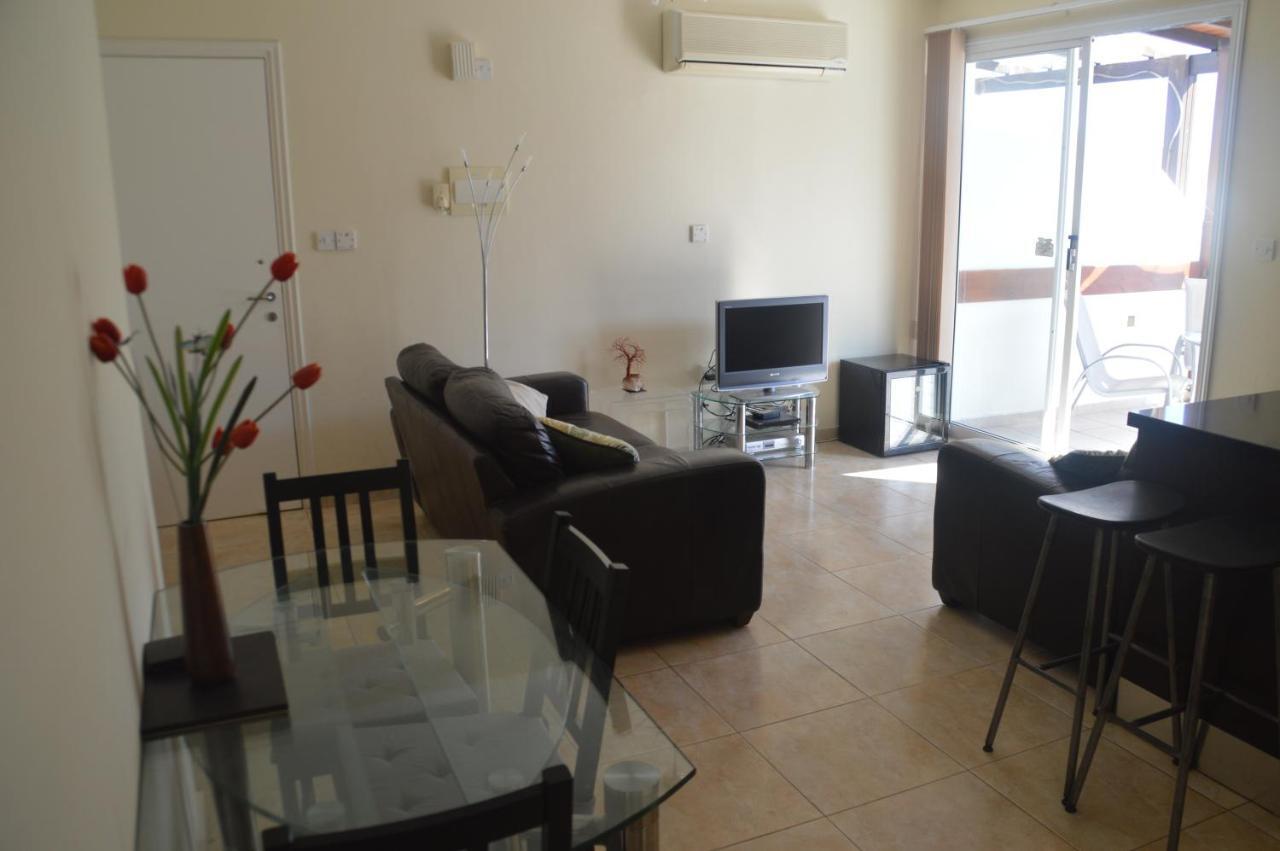 Kapparis Penthouse Apartment Paralimni