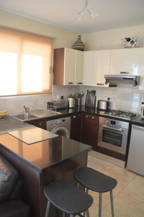Kapparis Penthouse Apartment