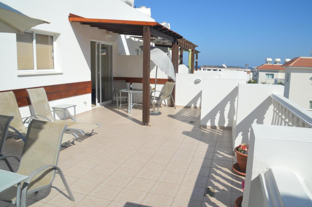 Apartment Kapparis Penthouse