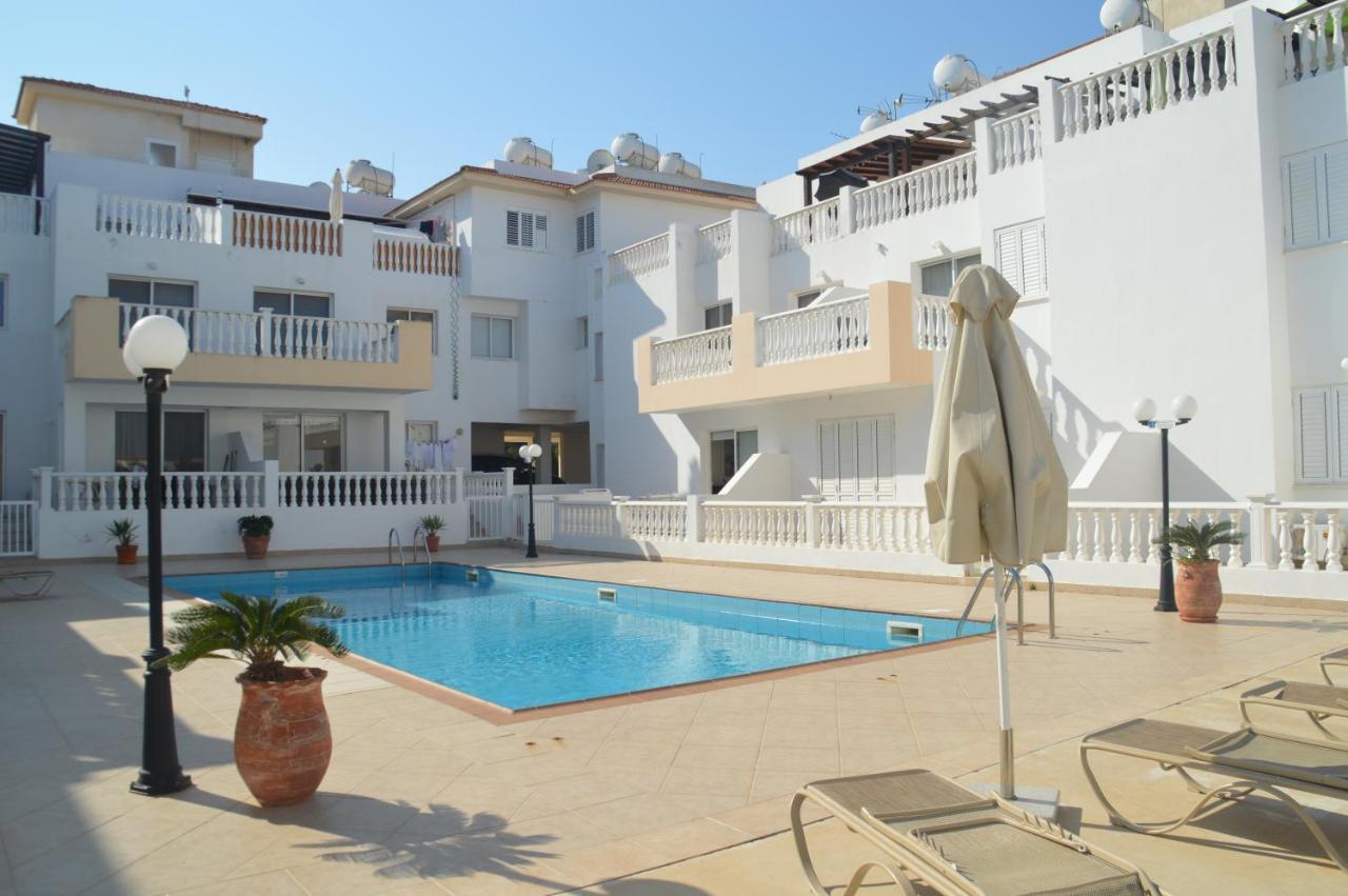 Kapparis Penthouse Apartment *