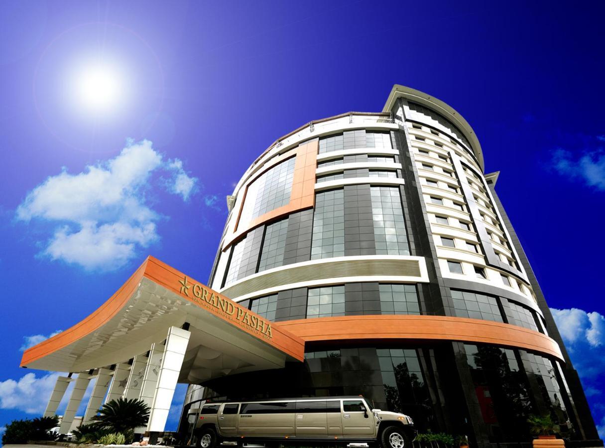 Hotel Grand Pasha & Casino
