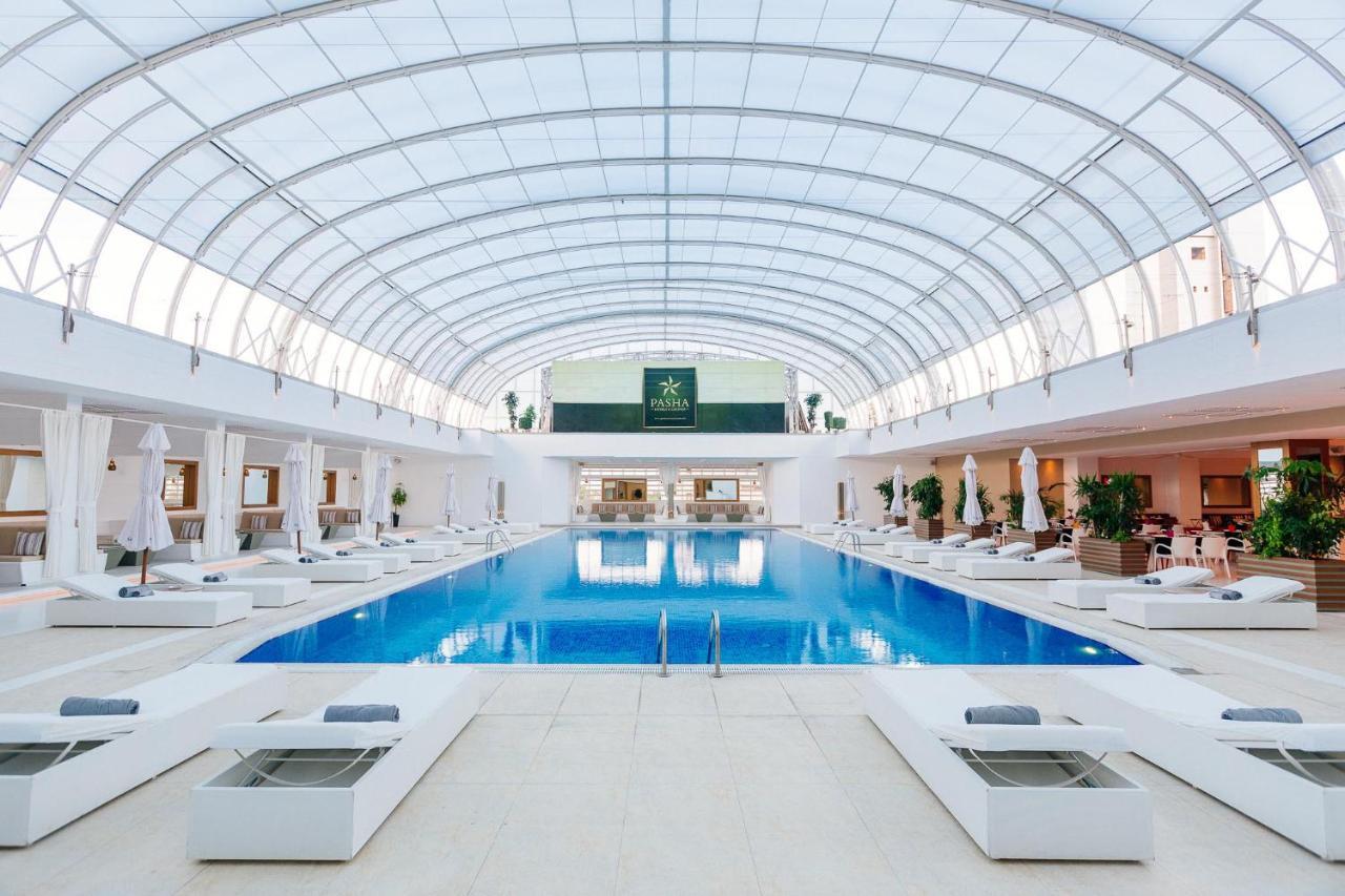 Hotel Grand Pasha & Casino 5*