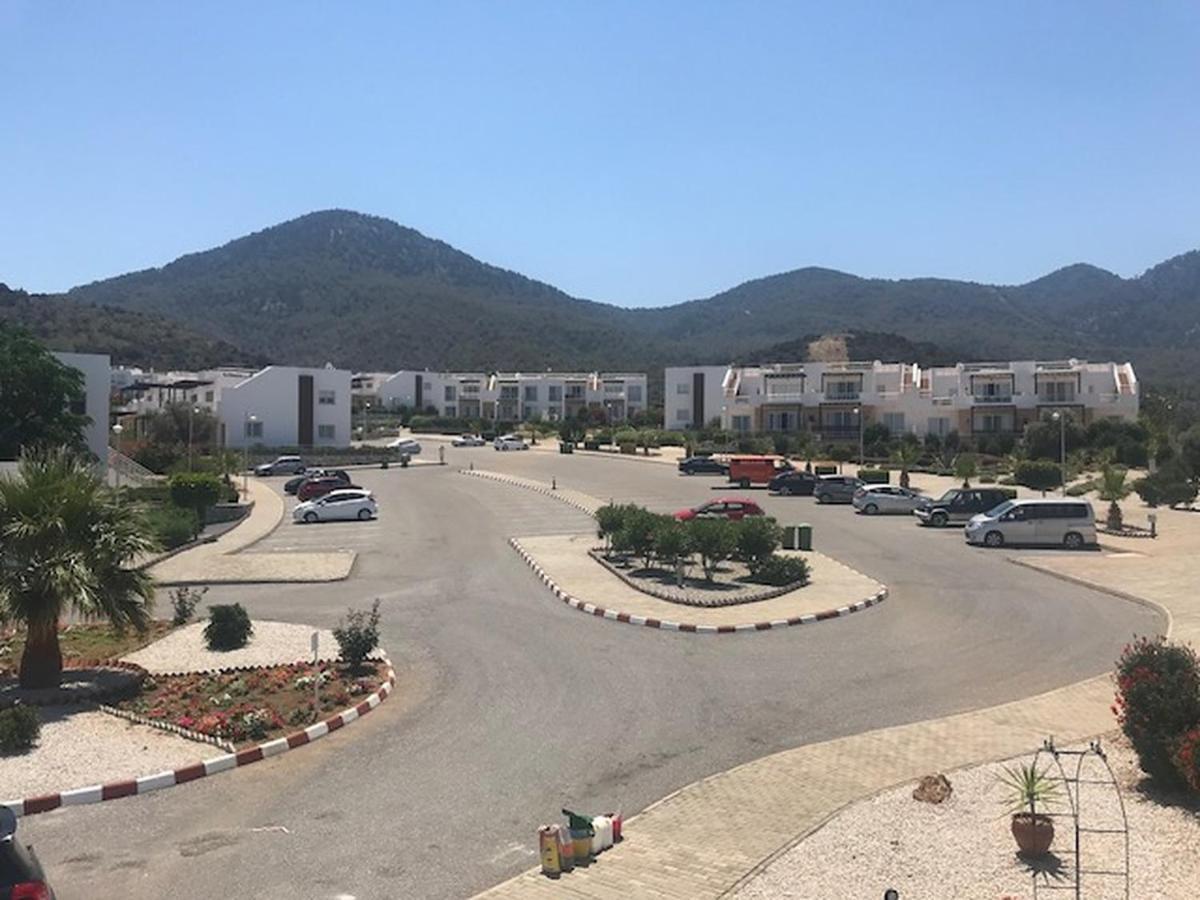 Penthouse With Breathtaking Panoramic Views Of Mediterranean Sea & Mountains Akanthou