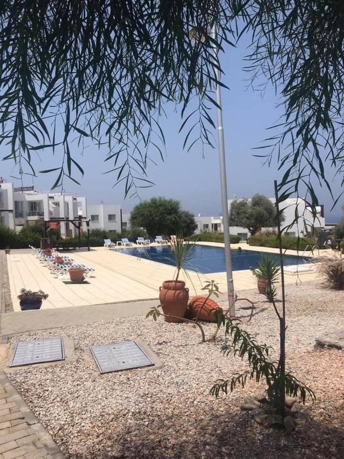 Apartment Penthouse With Breathtaking Panoramic Views Of Mediterranean Sea & Mountains Akanthou