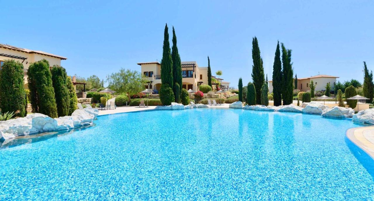 Apartment 2 Bedroom Thalassa With Sea And Sunset Views, Aphrodite Hills