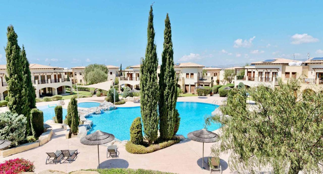 2 Bedroom Thalassa With Sea And Sunset Views, Aphrodite Hills * Kouklia