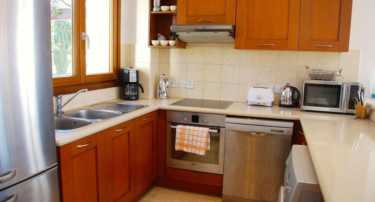 Villa 3 Bedroom Cardia With Private Pool, Aphrodite Hills