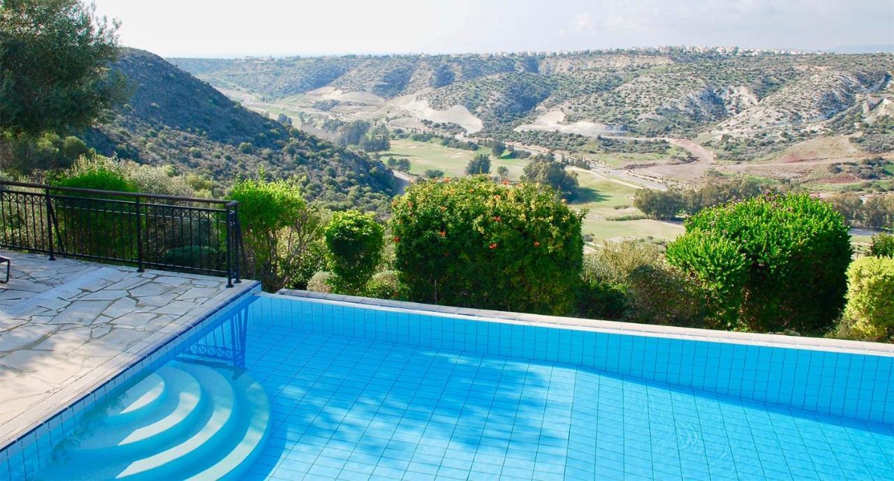 Villa 4 Bedroom Kourion With Private Pool, Aphrodite Hills *