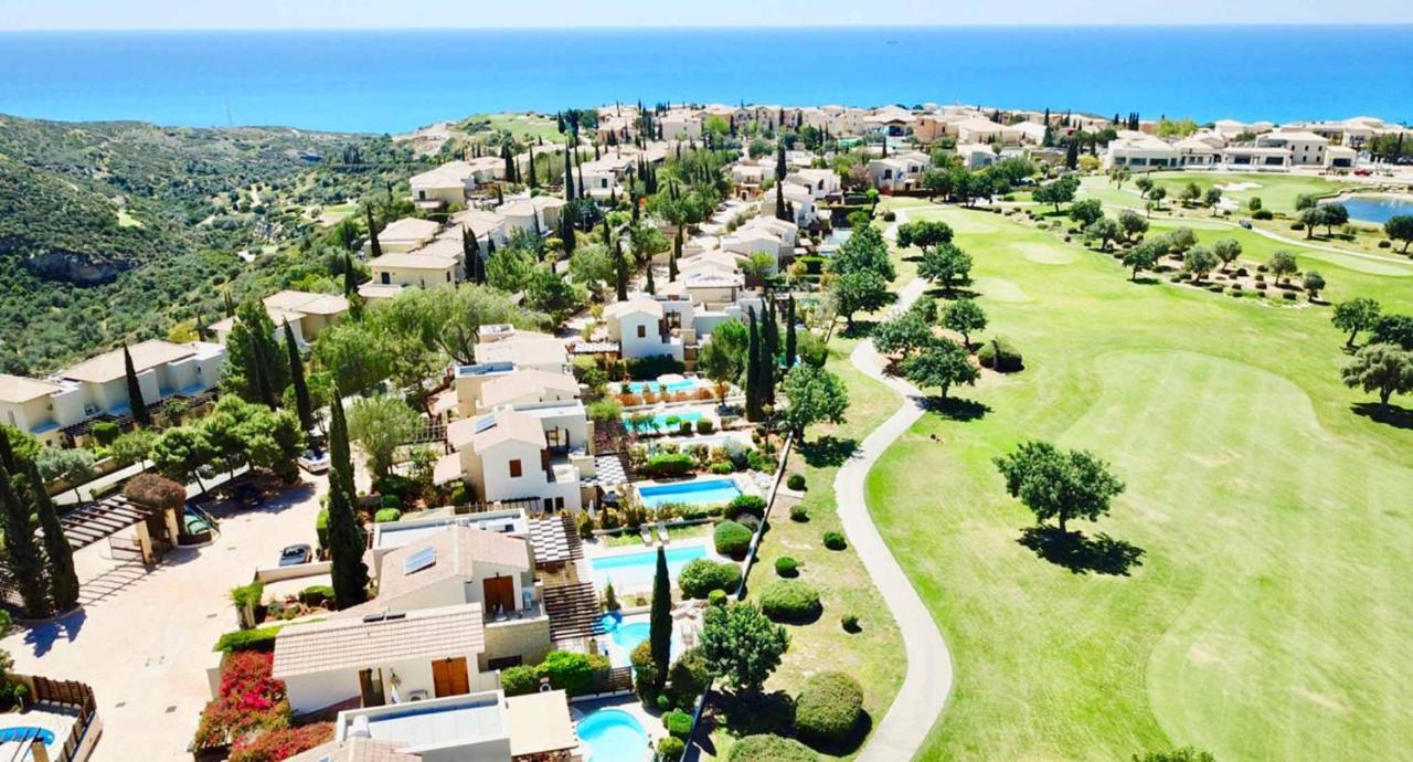 Villa 3 Bedroom Cardia With Private Pool, Aphrodite Hills