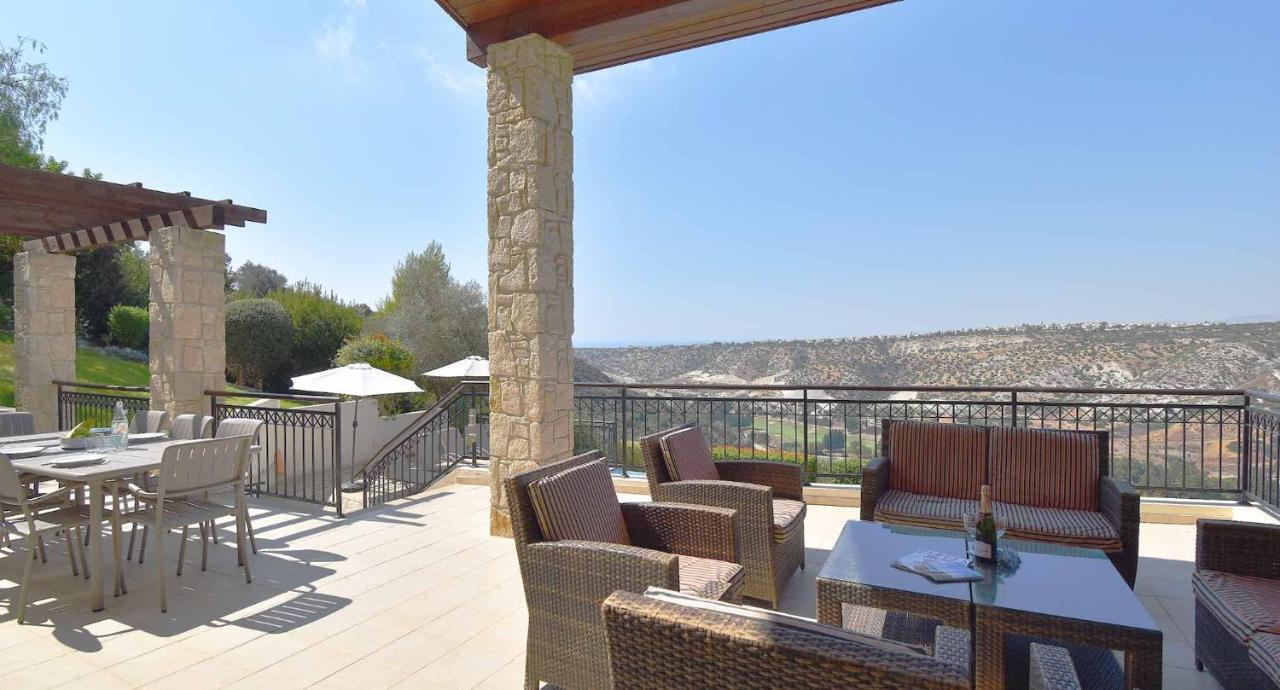 4 Bedroom Kourion With Private Pool, Aphrodite Hills * Kouklia