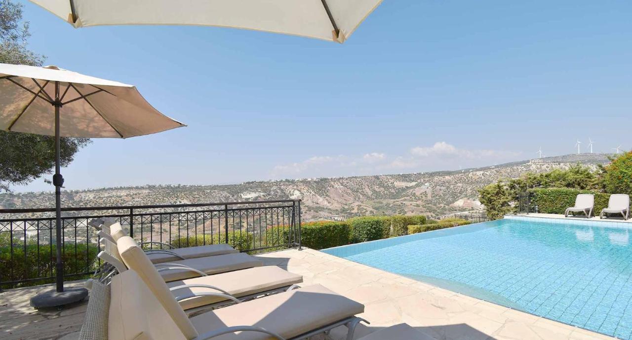 4 Bedroom Kourion With Private Pool, Aphrodite Hills Villa