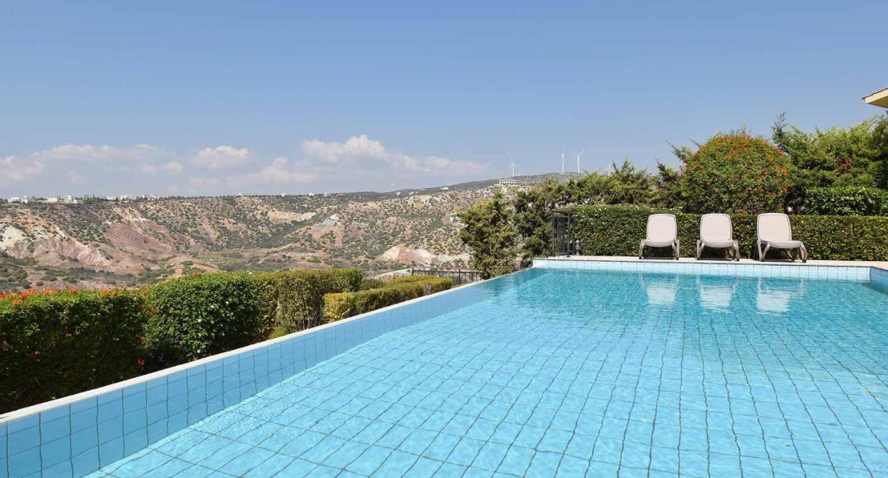 Villa 4 Bedroom Kourion With Private Pool, Aphrodite Hills *