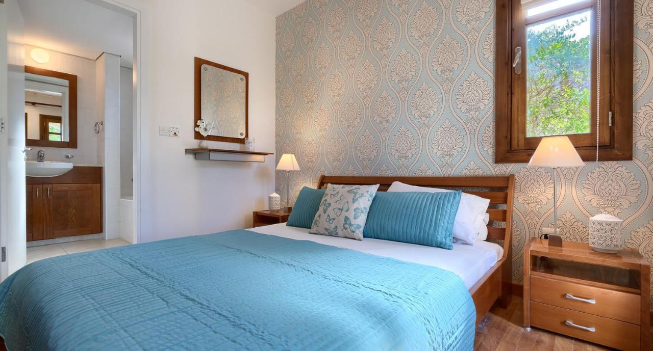 2 Bedroom Helena With Private Garden, Aphrodite Hills