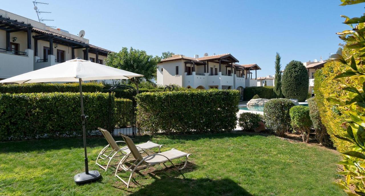 Apartamento 2 Bedroom Helena With Private Garden, Aphrodite Hills
