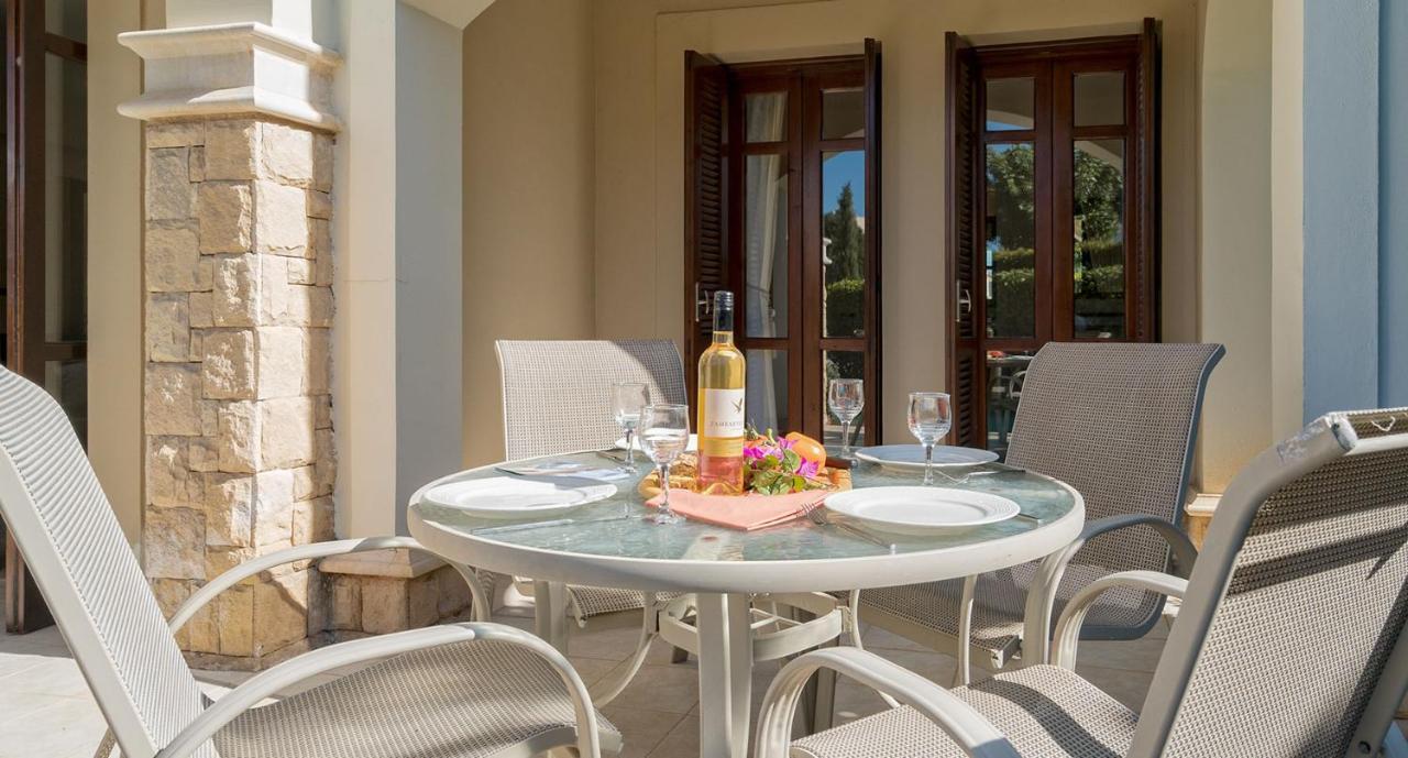 Apartamento 2 Bedroom Helena With Private Garden, Aphrodite Hills *