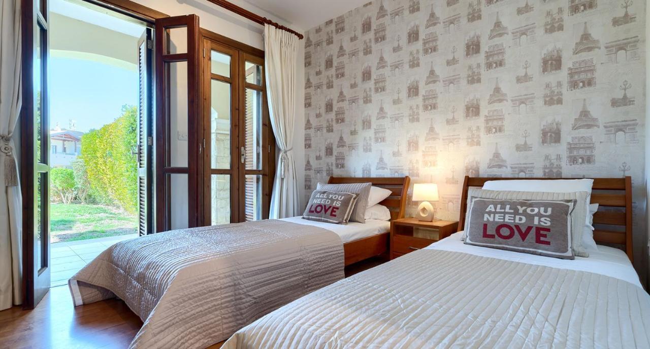 Apartamento 2 Bedroom Helena With Private Garden, Aphrodite Hills